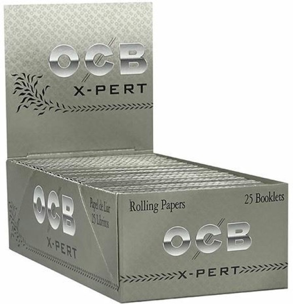Ocb Papier X-Pert Silver N°4